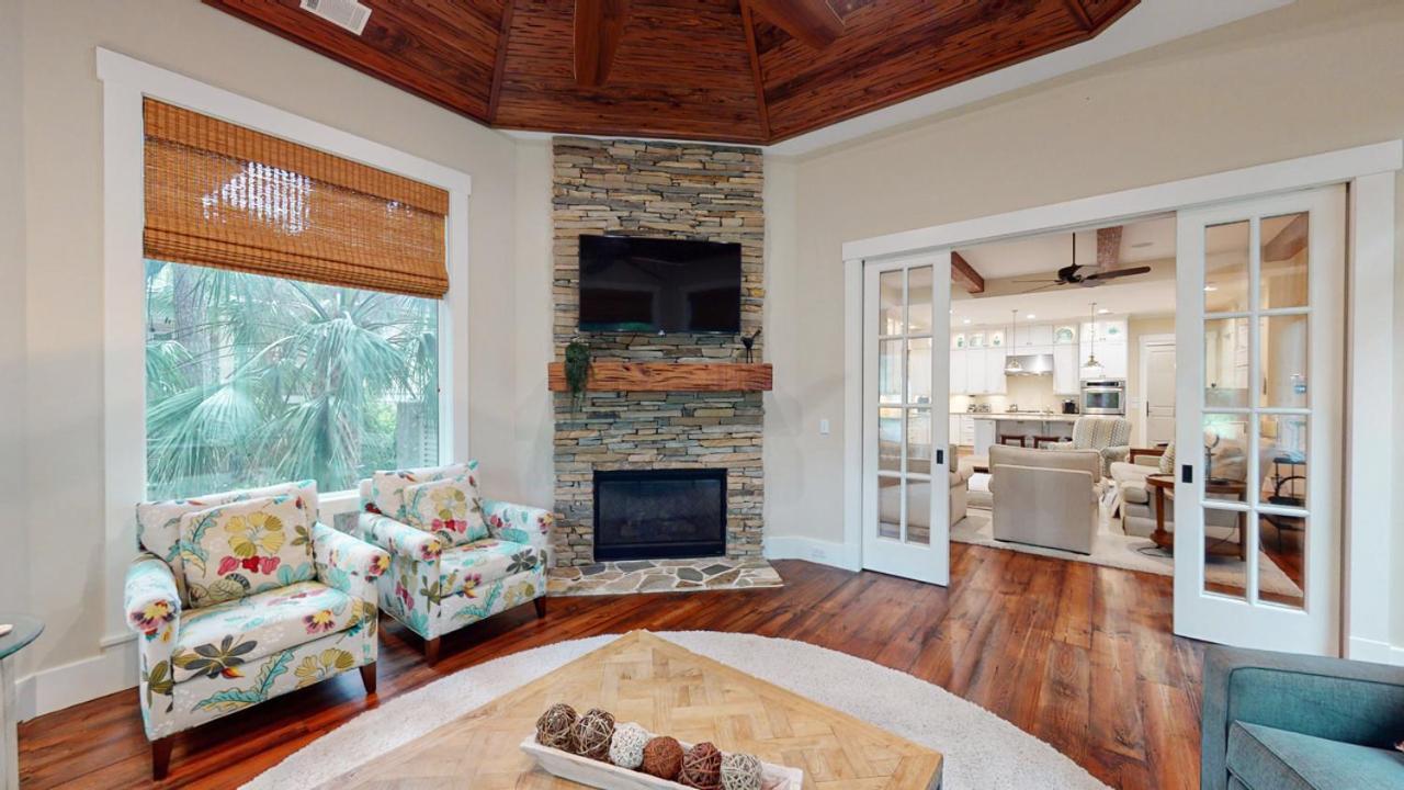 7 Sea Lane Holiday home Hilton Head Island