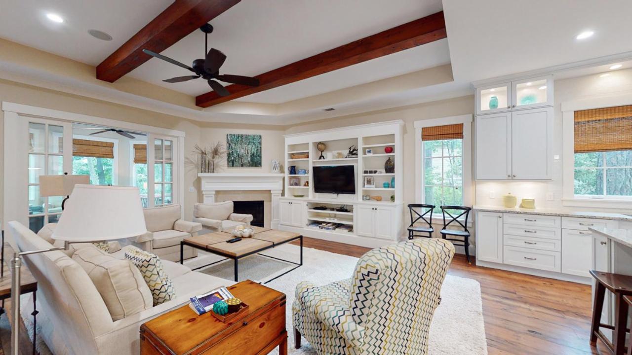 7 Sea Lane * Hilton Head Island
