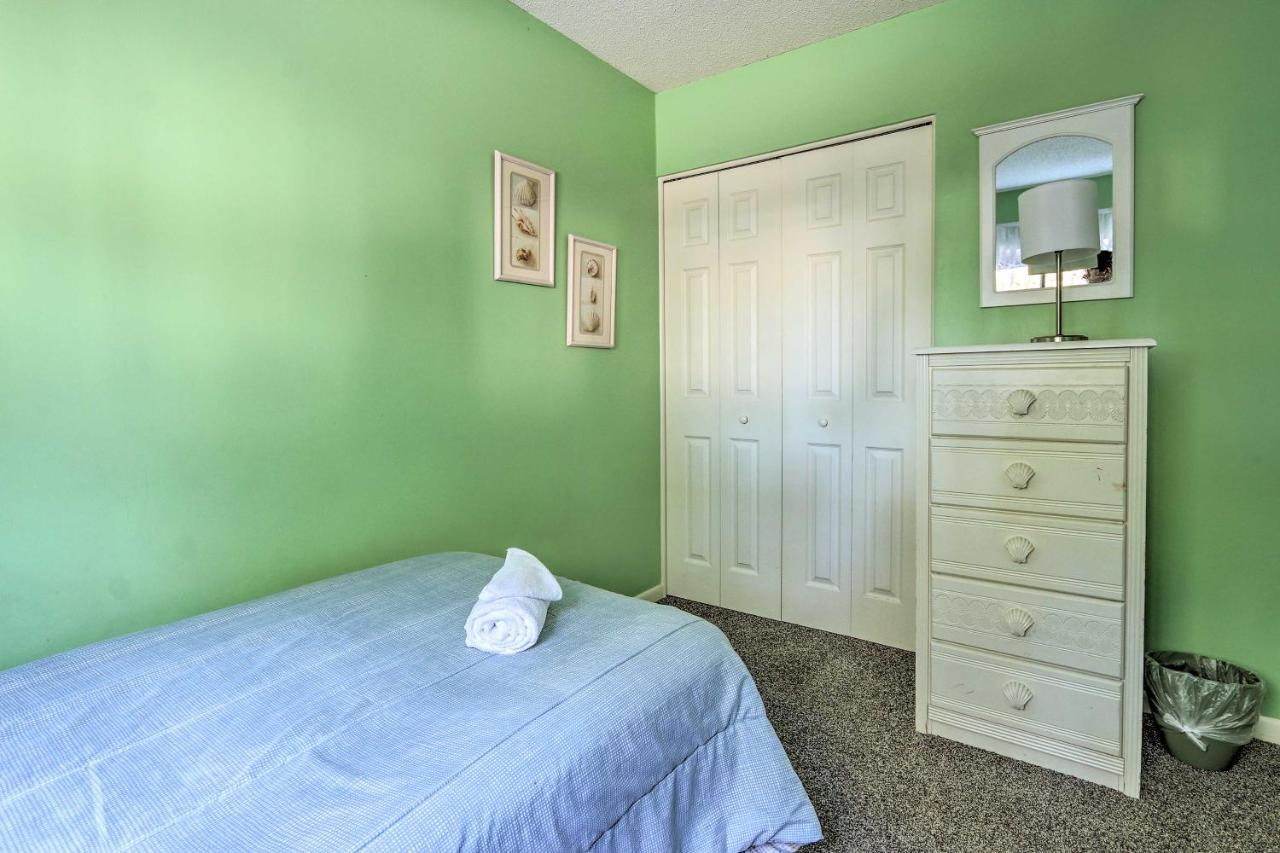 Apartment Resort-style Hilton Head - Walk To Beach! Hilton Head Island