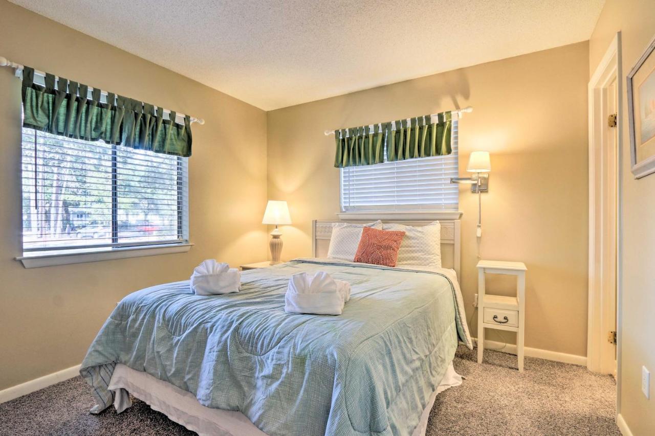 Resort-style Hilton Head - Walk To Beach! * Hilton Head Island