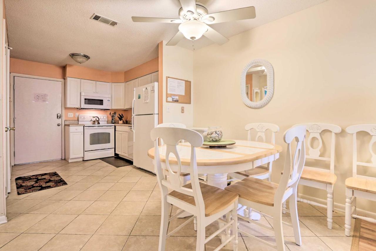 Apartment Resort-style Hilton Head - Walk To Beach!