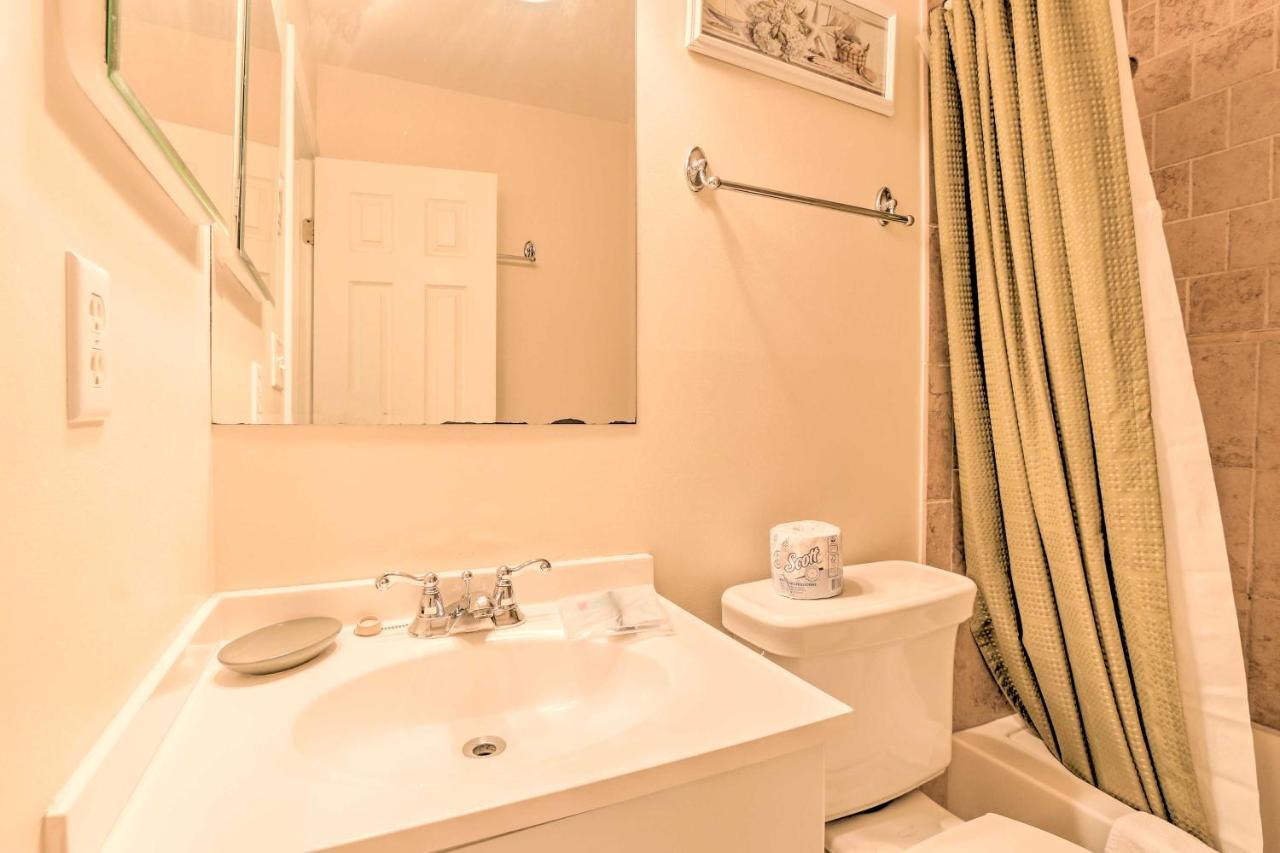 Apartment Resort-style Hilton Head - Walk To Beach! Hilton Head Island