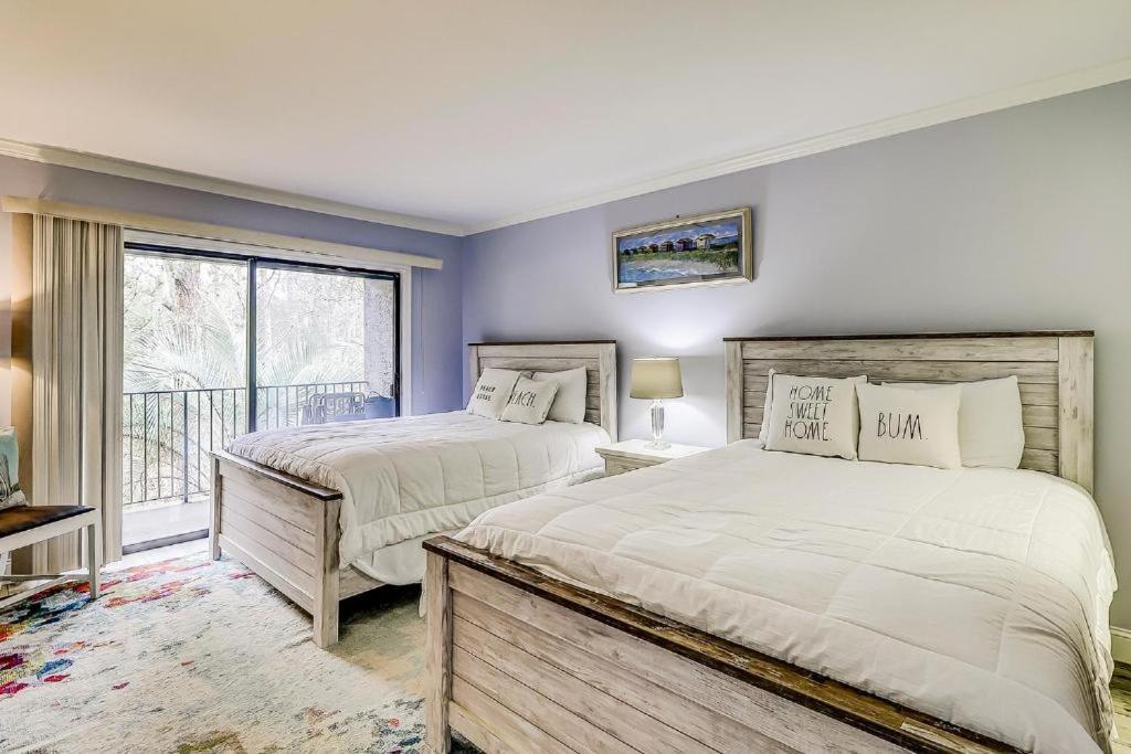 201 Devonshire 2 Bedroom Golf View Port Royal Hilton Head Island