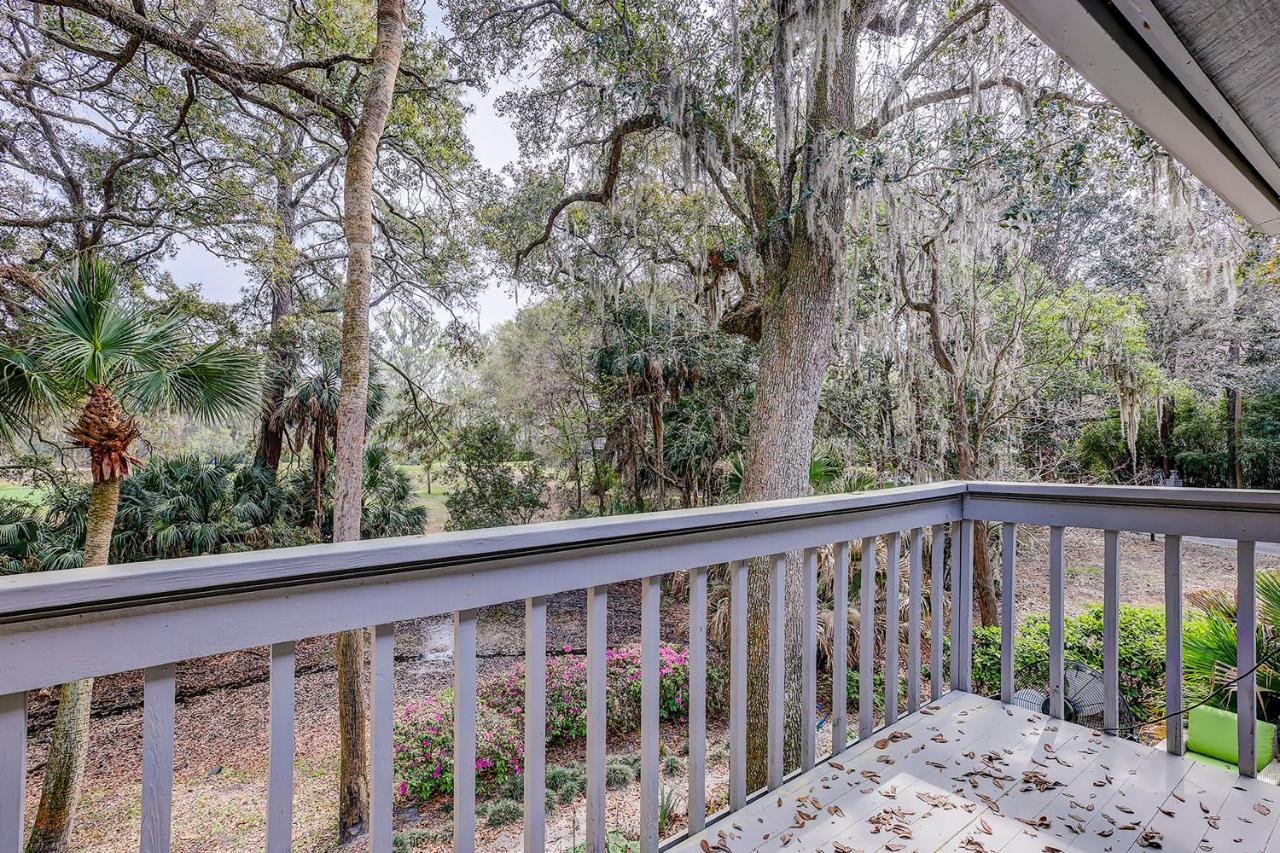 Townhouse Manor 24 * Hilton Head Island