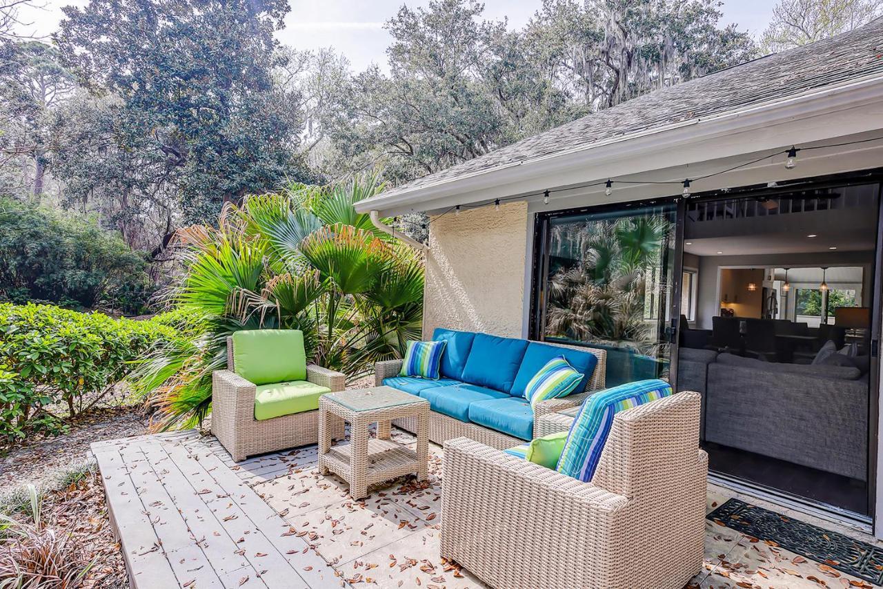 Townhouse Manor 24 Hilton Head Island