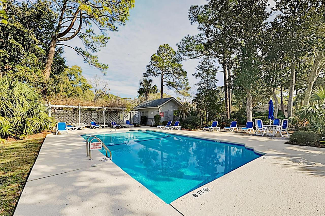 Townhouse Manor 24 Hilton Head Island