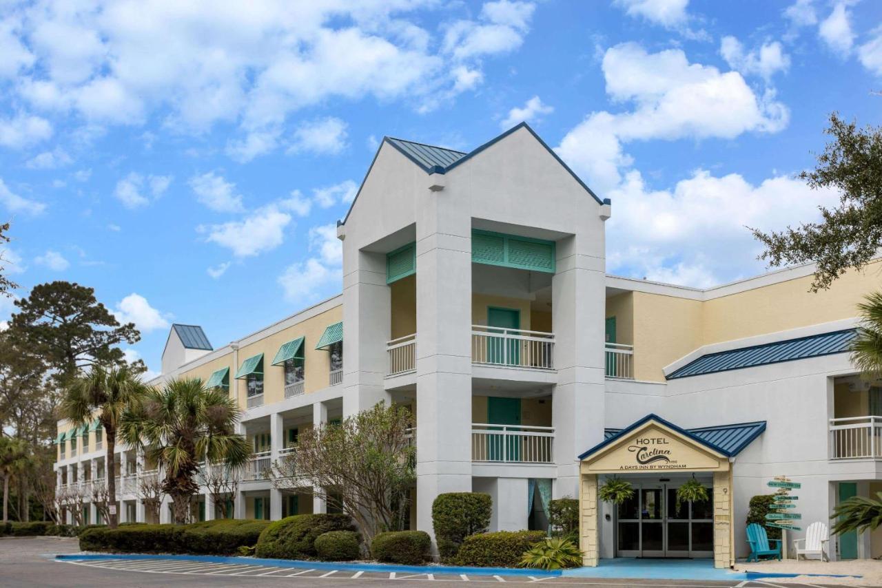Carolina A Days By Wyndham Hotel 3*