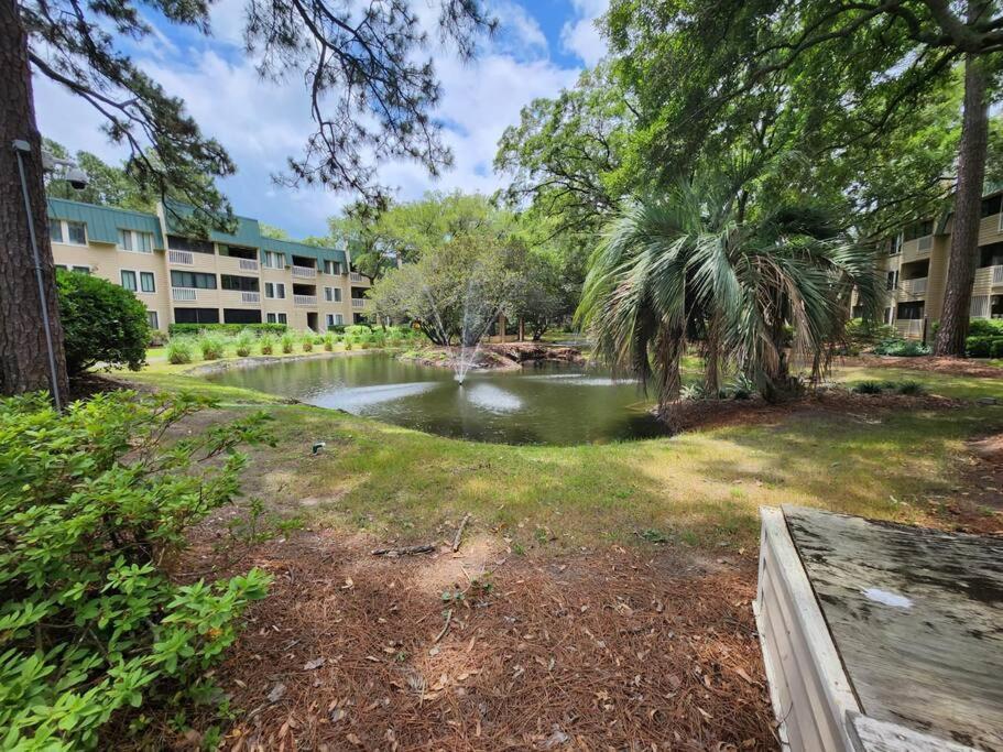 Classy & Comfortable Condo! Apartment Hilton Head Island