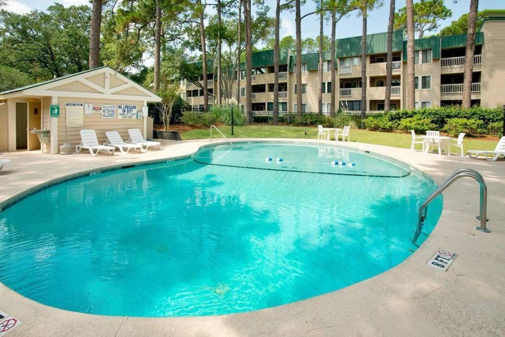 Classy & Comfortable Condo! Hilton Head Island