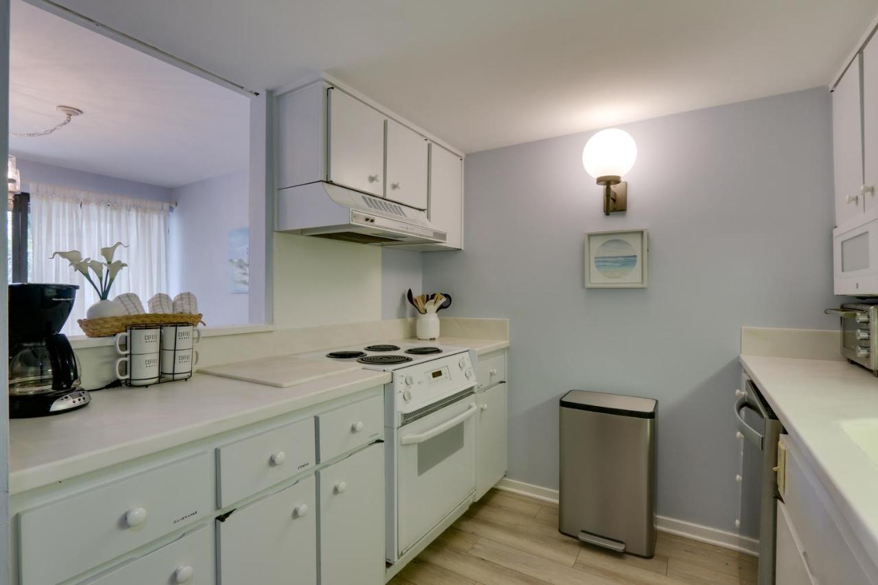 Villa With Pool And Access! Hilton Head Island