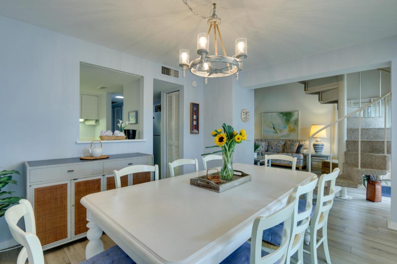Villa With Pool And Access! Hilton Head Island