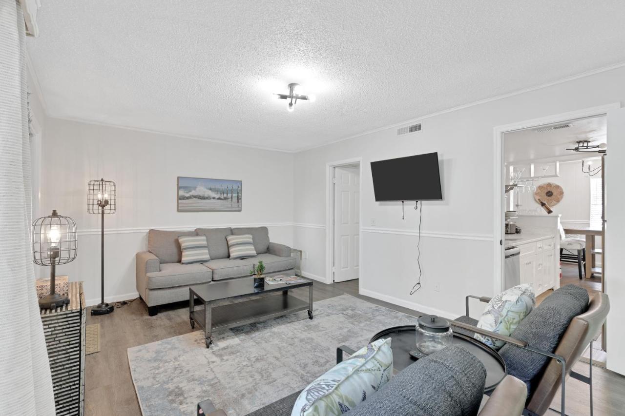 Harmony 2bdr/2 Free Parking/pool/pet Friendly/near * Hilton Head Island