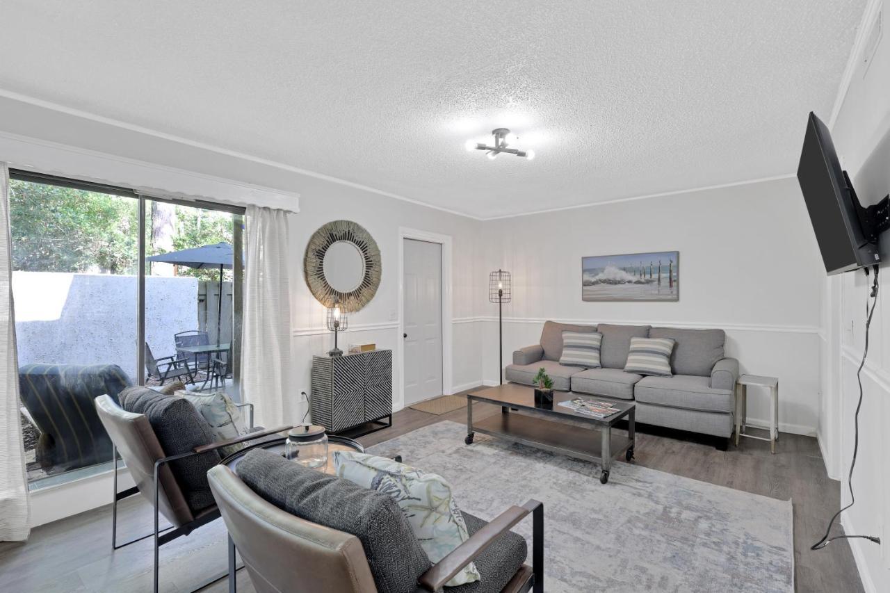 Holiday home Harmony 2bdr/2 Free Parking/pool/pet Friendly/near Hilton Head Island