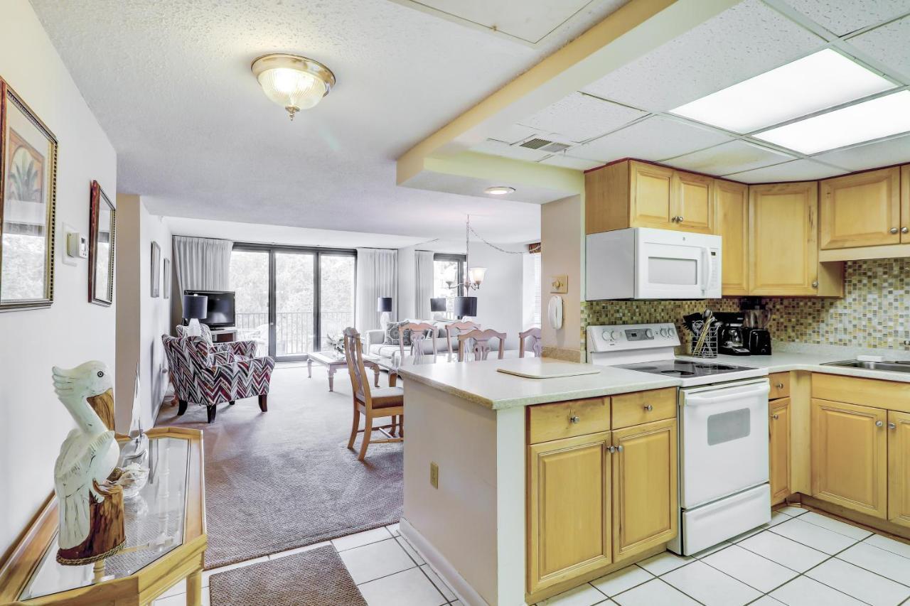 Apartment Island Club 6306