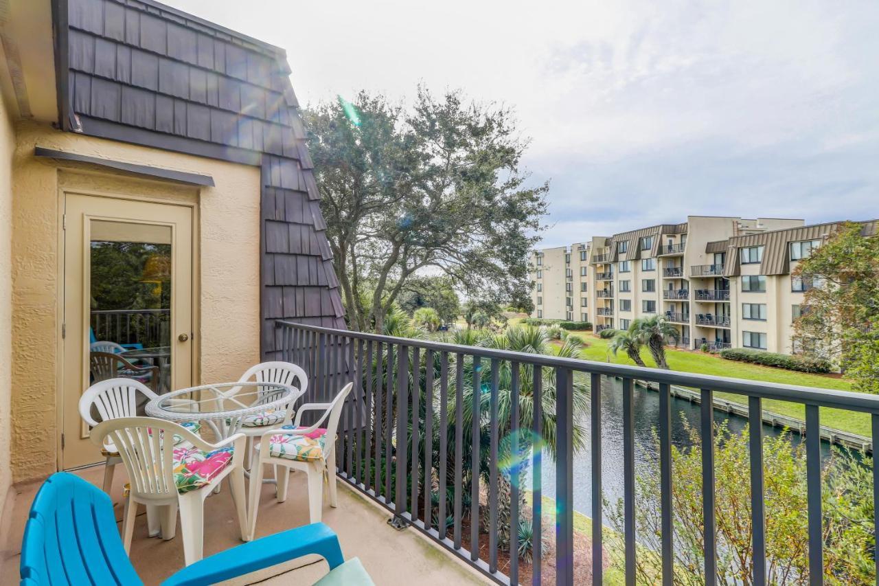 Apartment Island Club 6306 Hilton Head Island