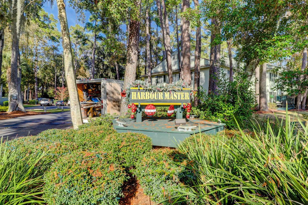 Harbour Master 201 Apartment Hilton Head Island