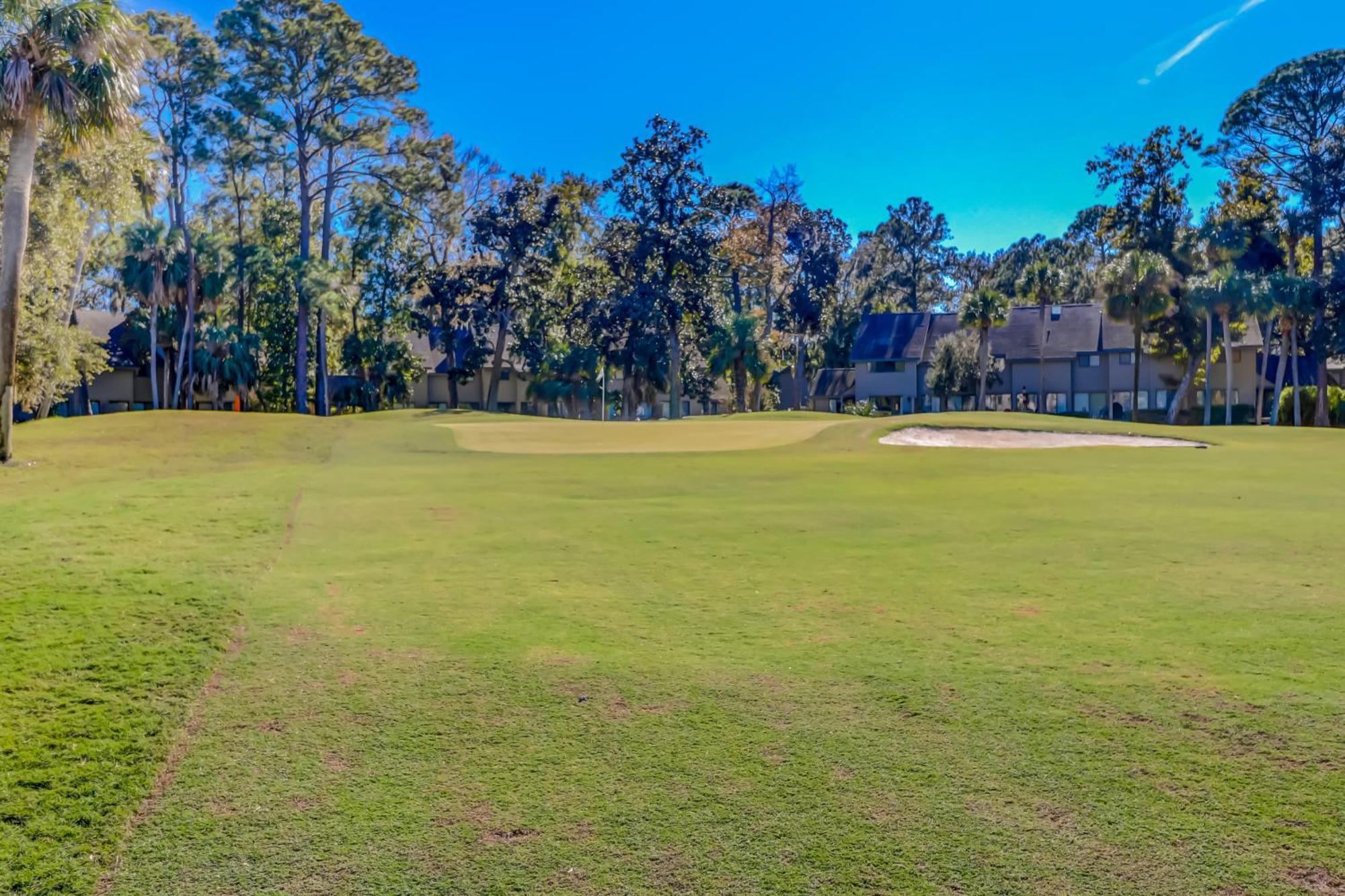 Villa Greens 106 Hilton Head Island