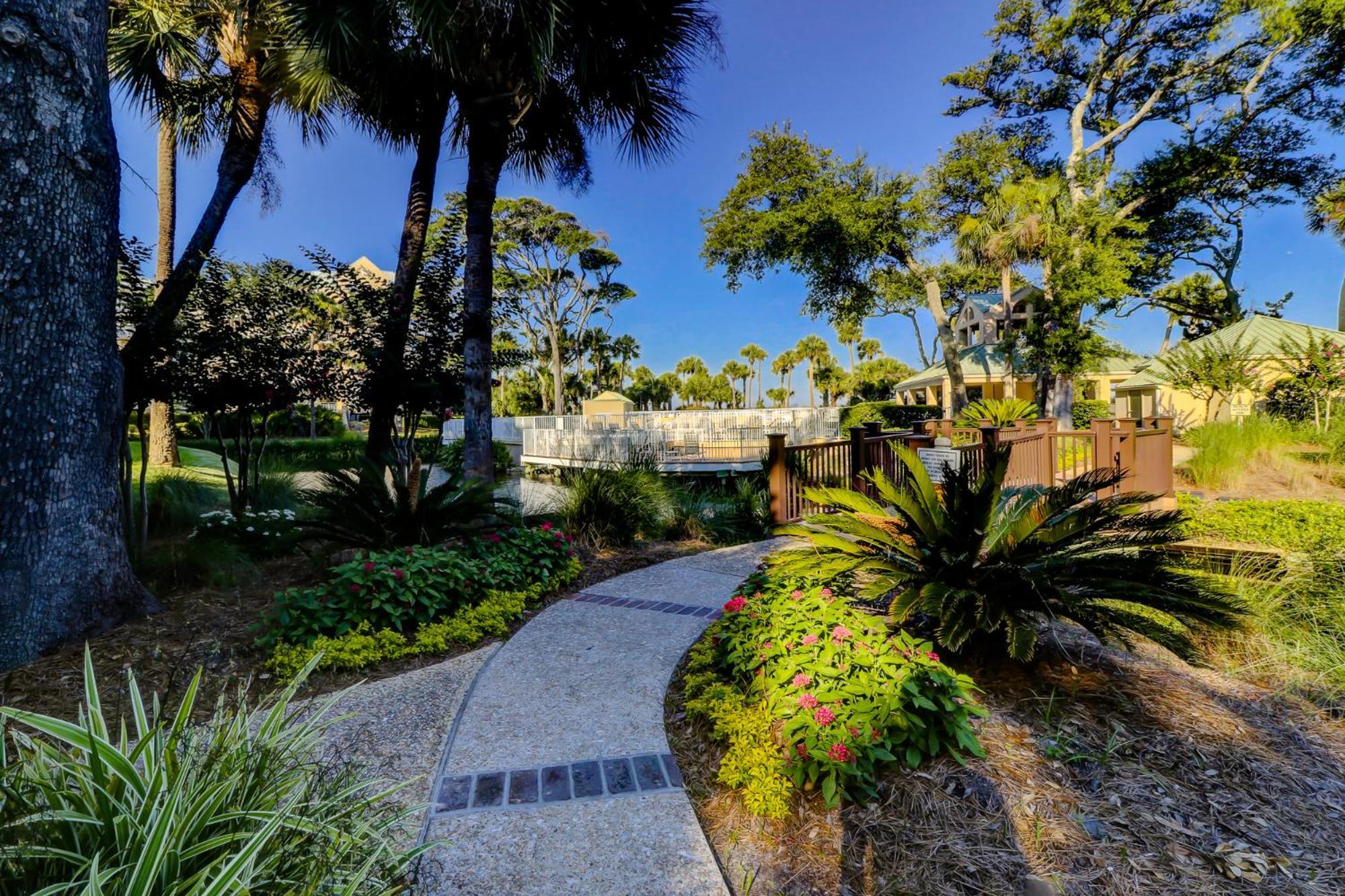106 Barrington Arms Hilton Head Island