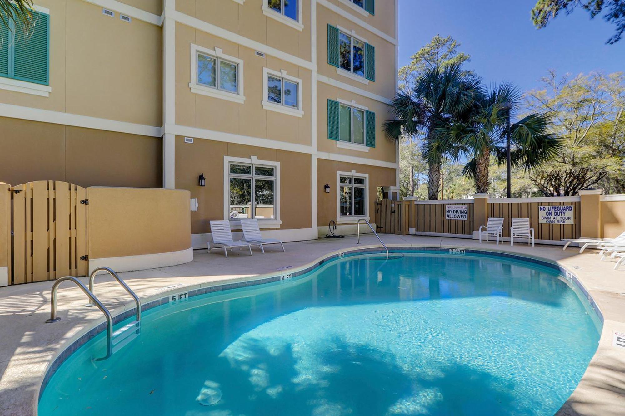 Sandcastle Plaza 2b Villa Hilton Head Island