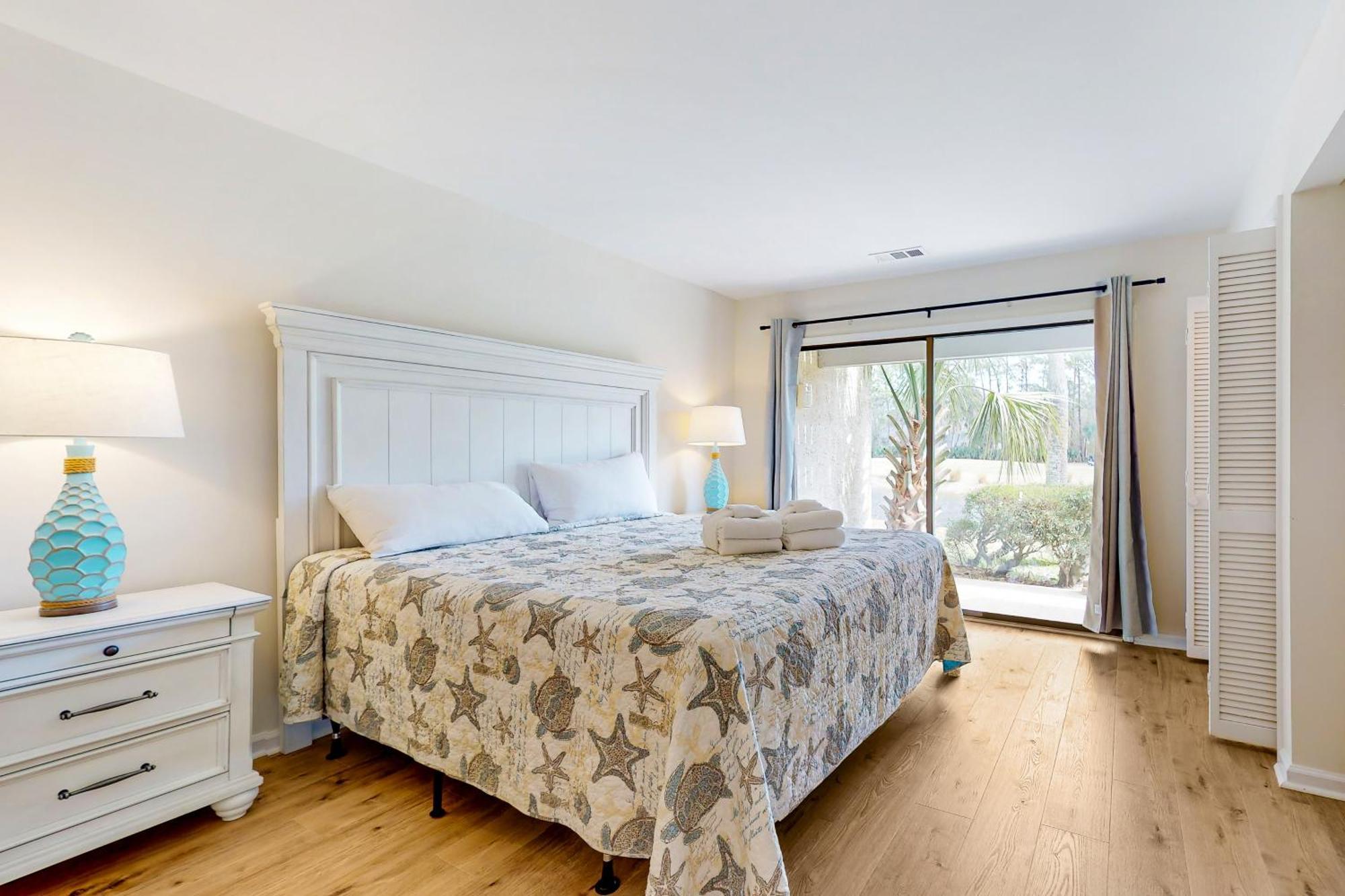 Townhouse Manor 6 * Hilton Head Island