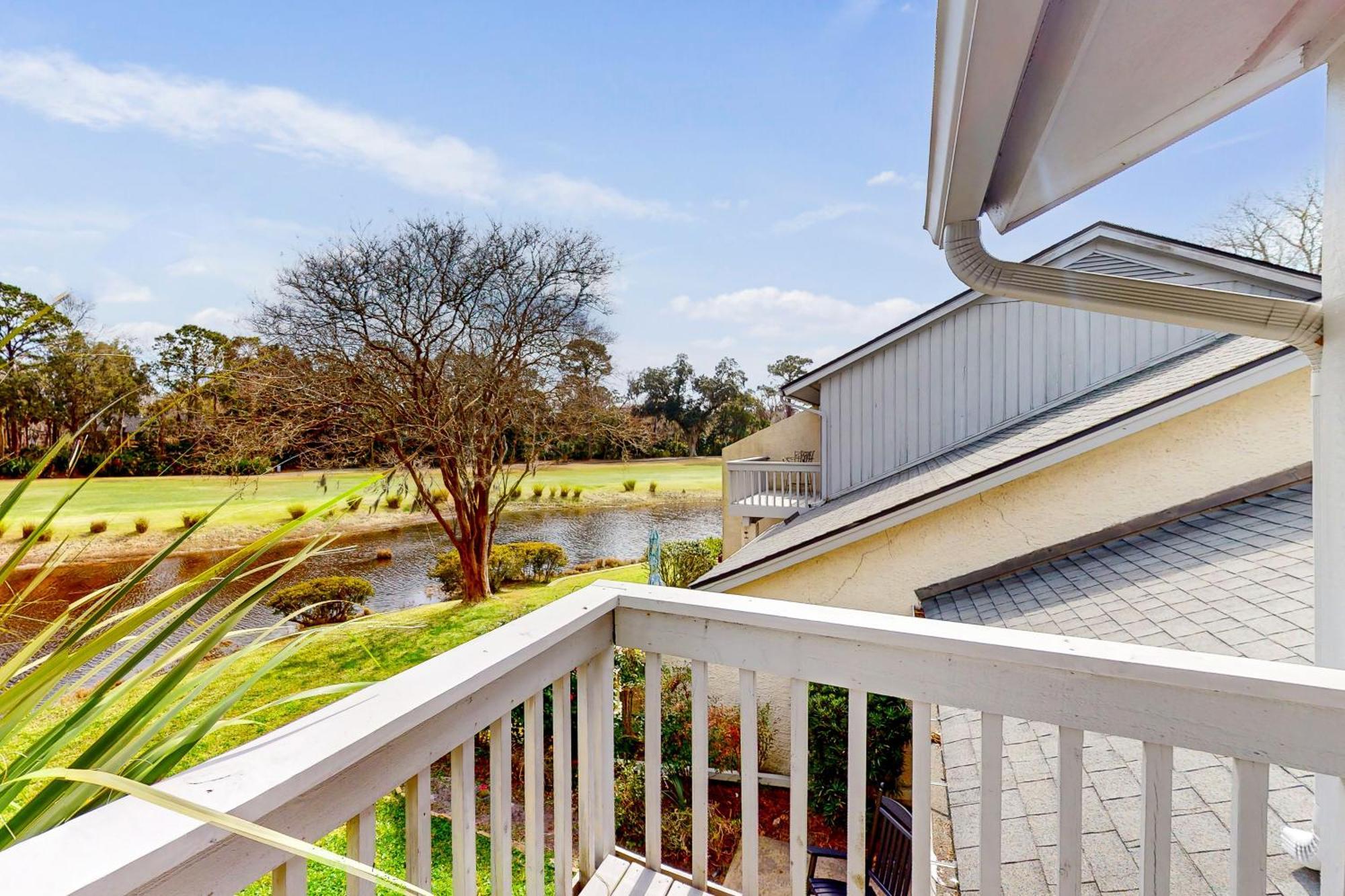 Townhouse Manor 6 Hilton Head Island