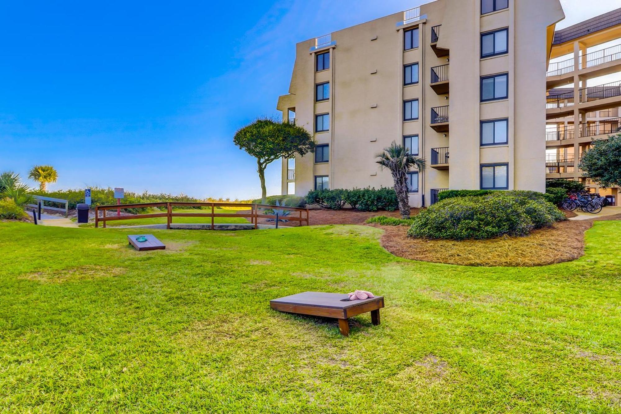Apartment Island Club 6306