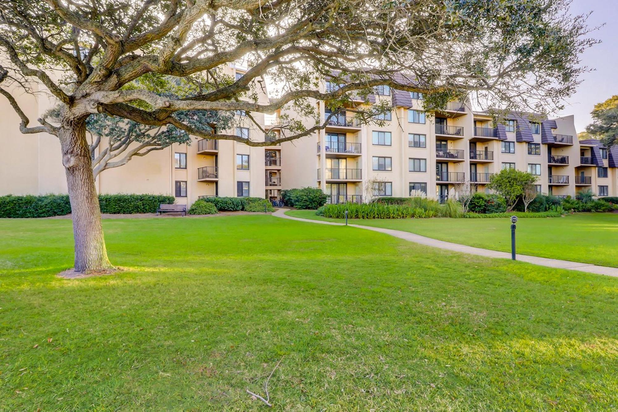 Apartment Island Club 6306 Hilton Head Island