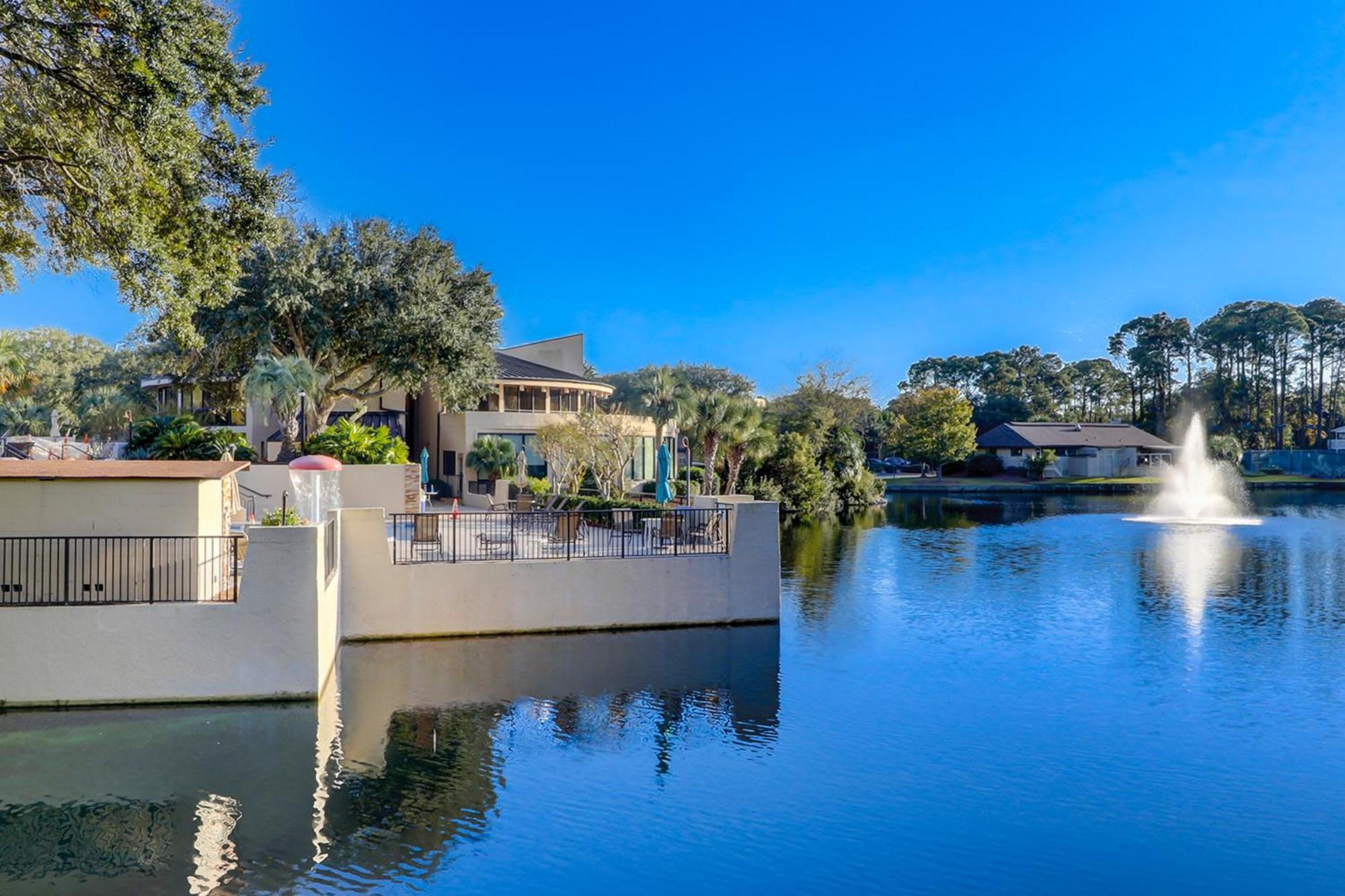 Island Club 6306 * Hilton Head Island