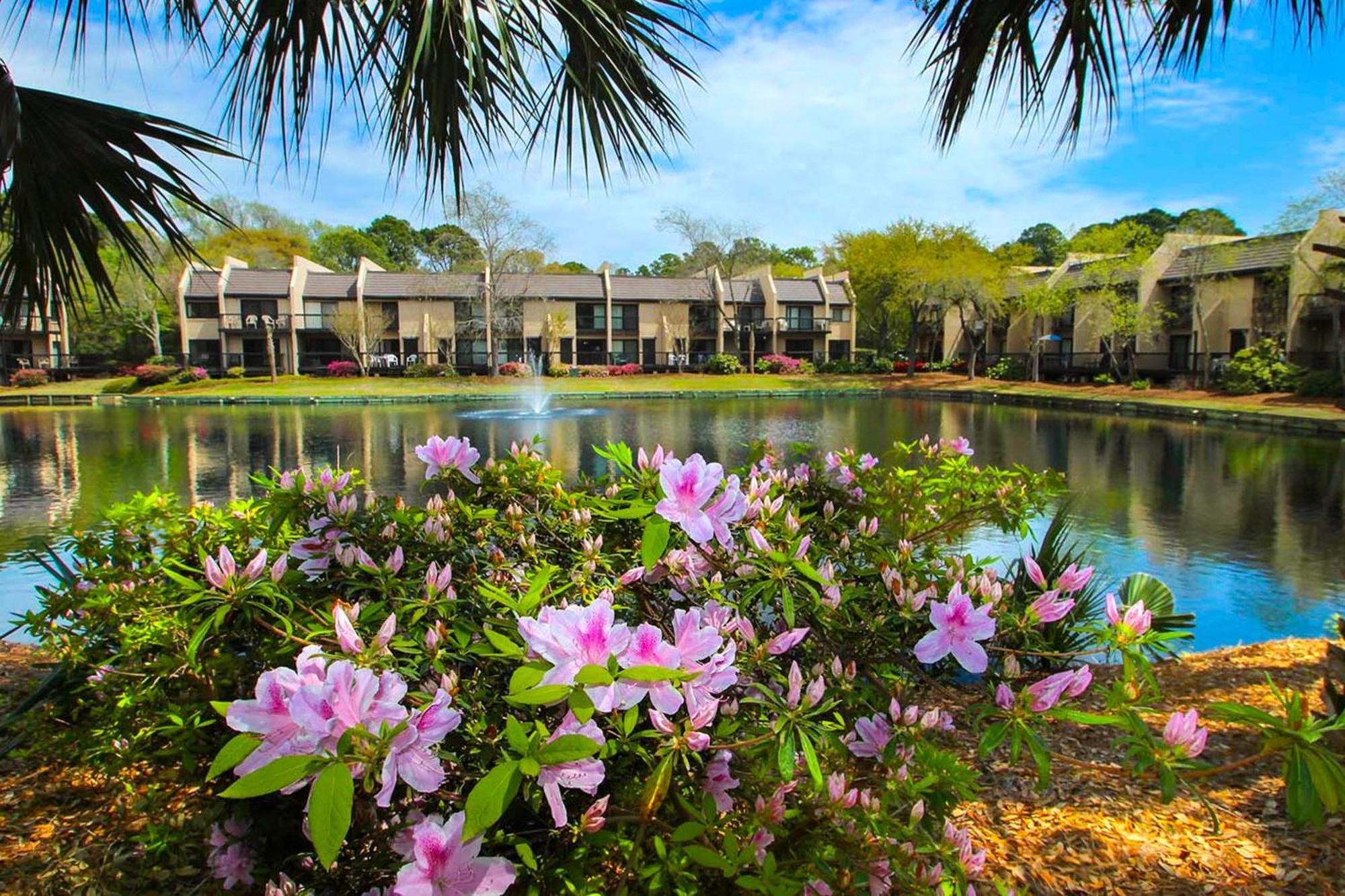 Island Club 6306 Hilton Head Island