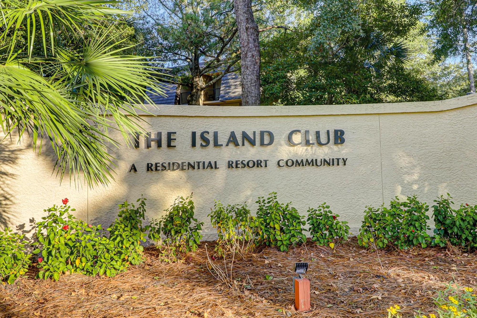 Island Club 6306 Hilton Head Island