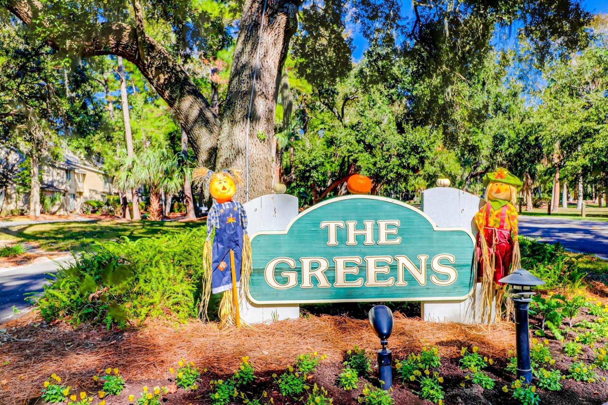 Greens 203 Apartment Hilton Head Island