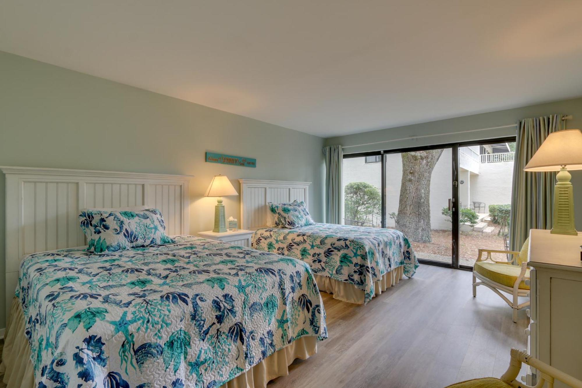 With Pool And Access! Villa Hilton Head Island