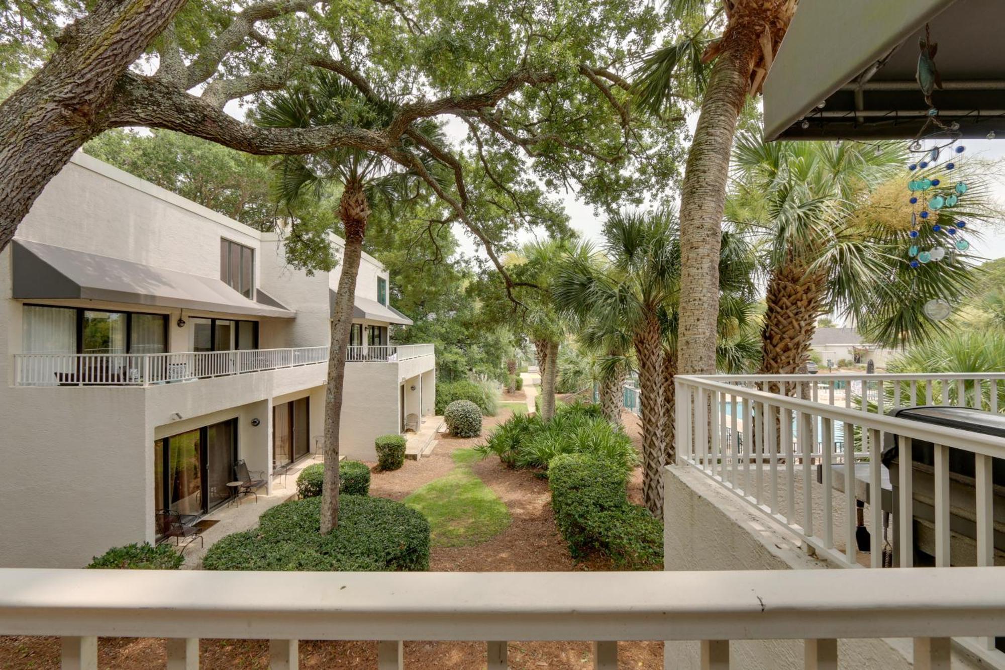 Villa With Pool And Access! Hilton Head Island