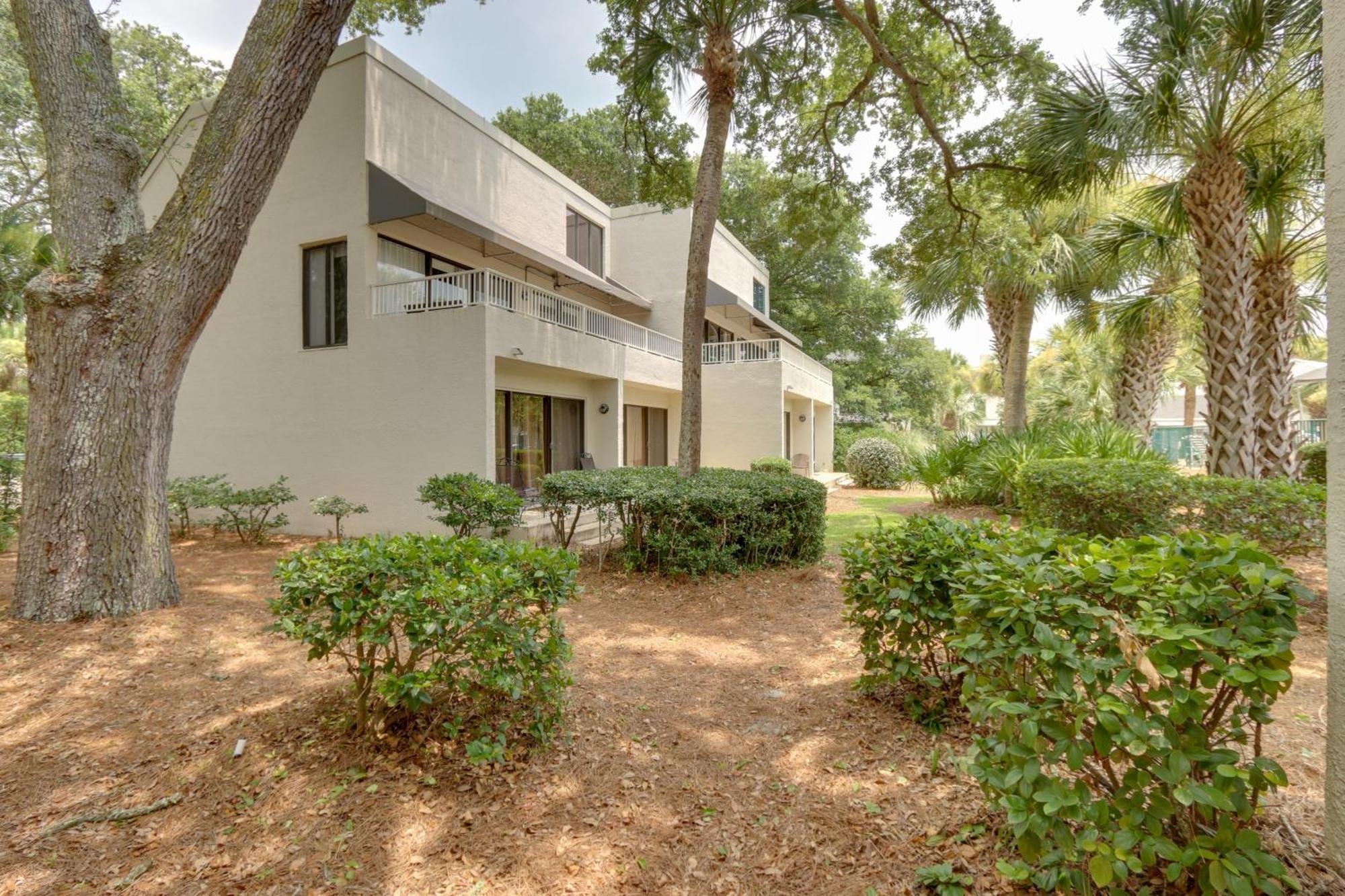 With Pool And Access! Villa Hilton Head Island