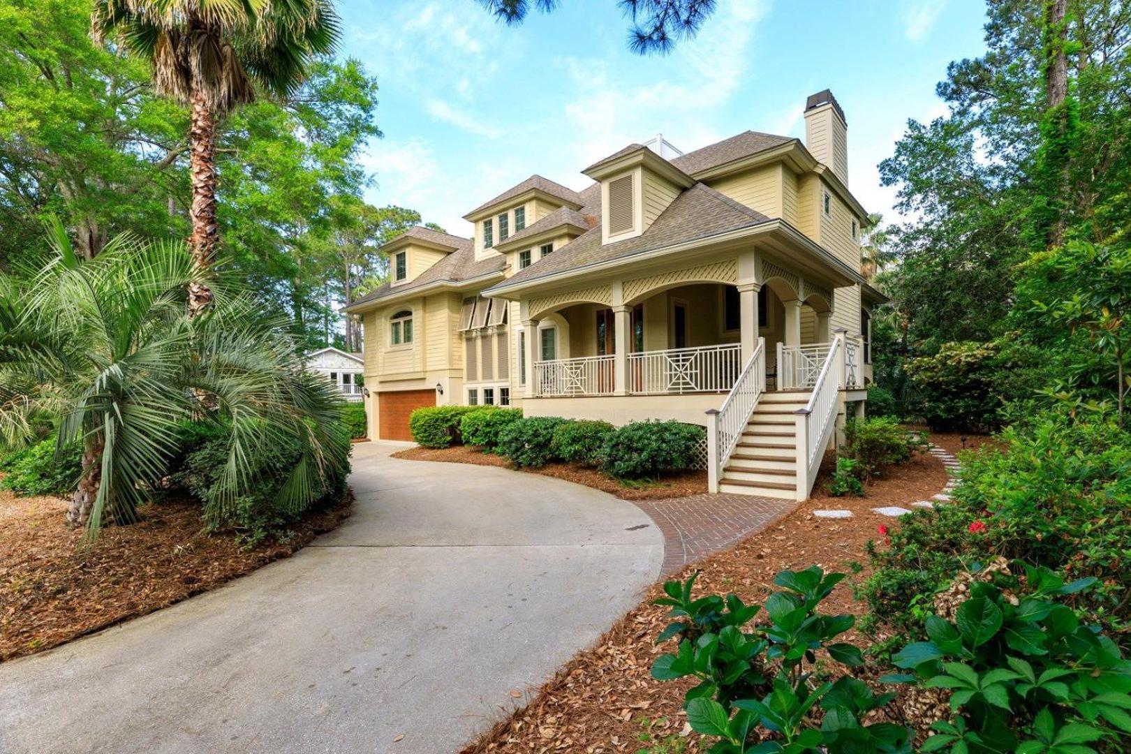28 Moonshell Holiday home Hilton Head Island