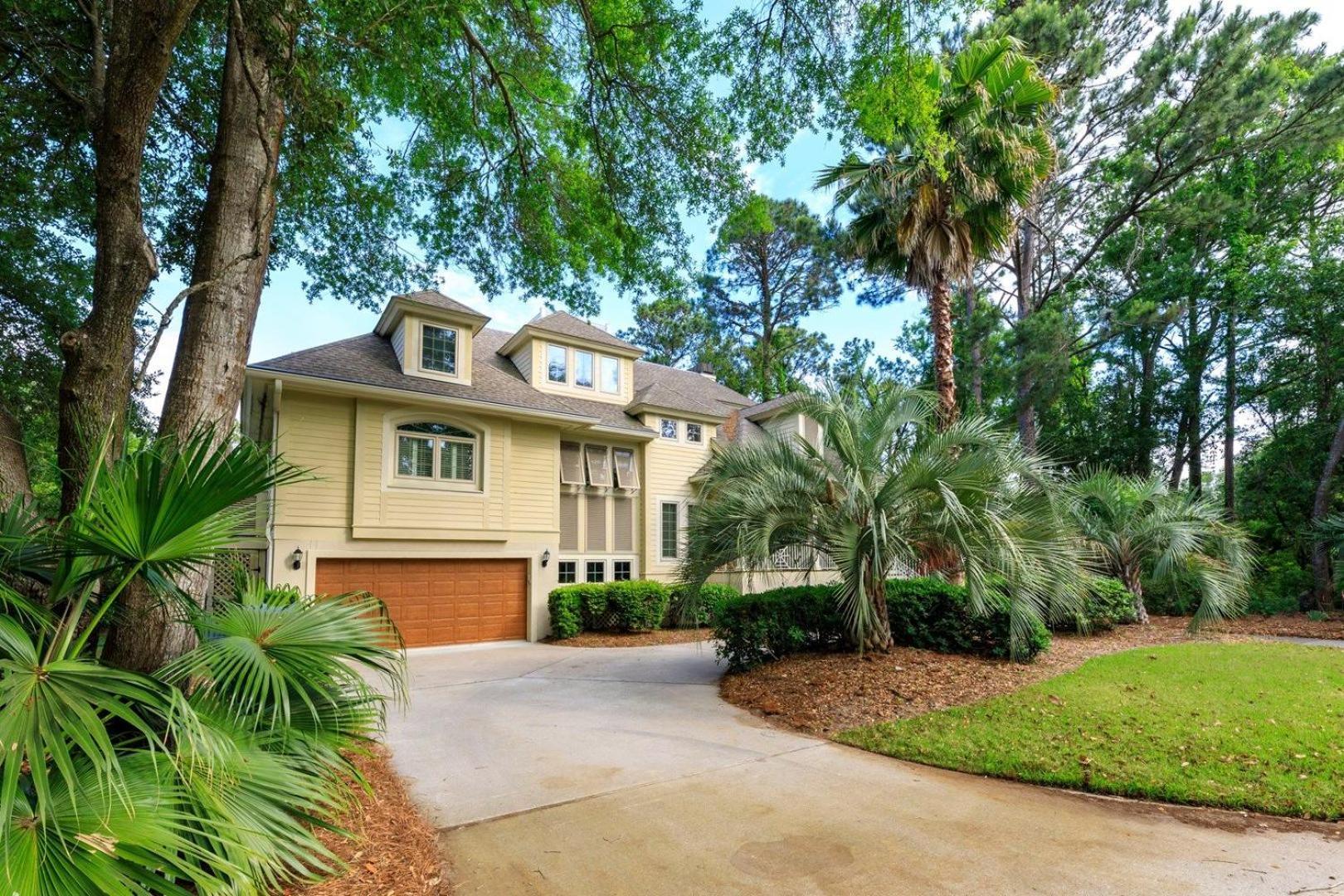 28 Moonshell Holiday home Hilton Head Island
