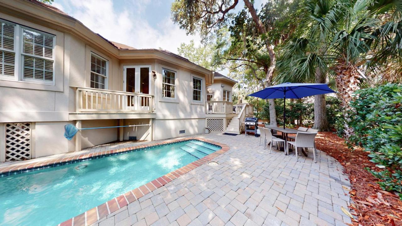 Holiday home 8 Flagg Dr Hilton Head Island