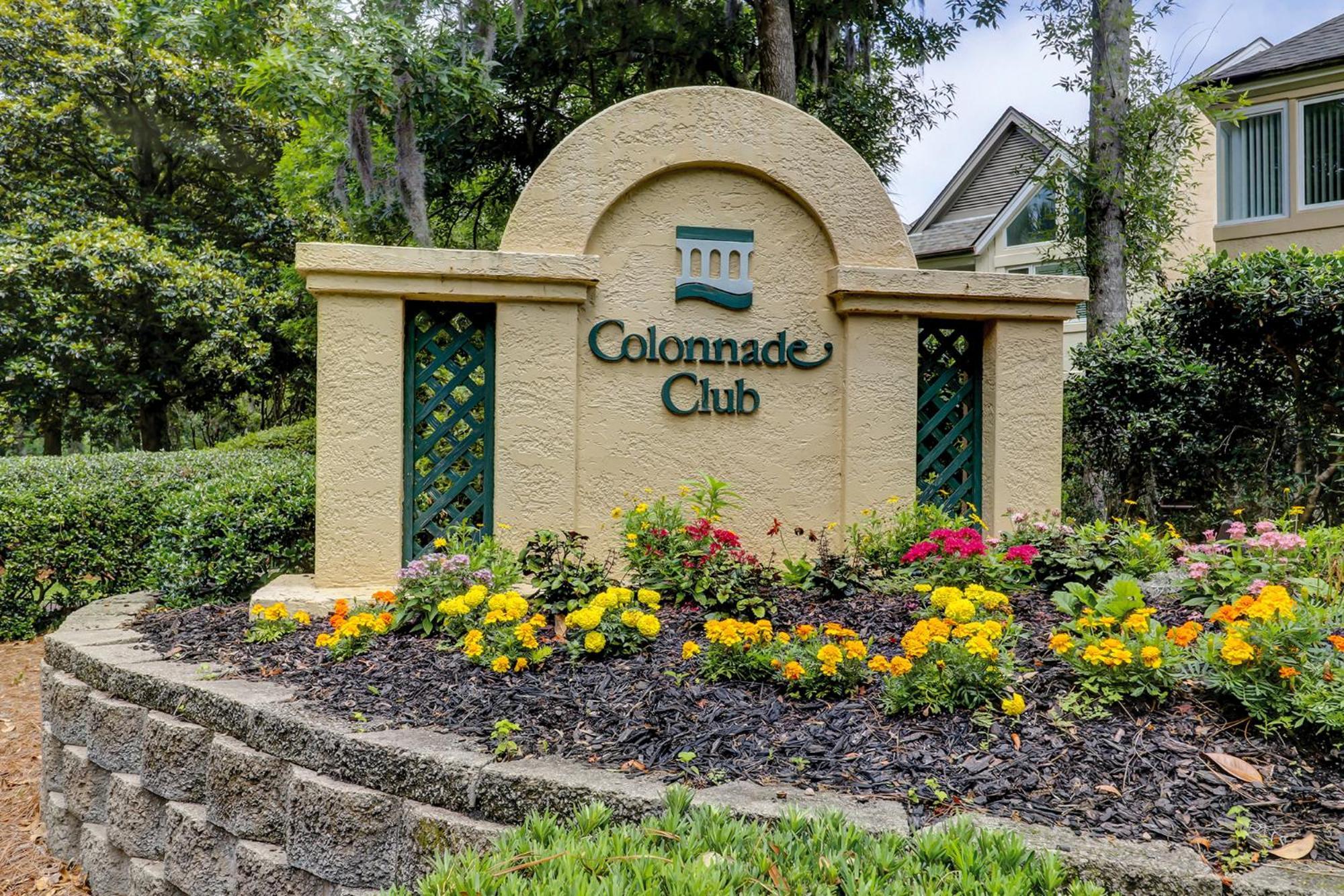 Colonnade Club 198 Hilton Head Island