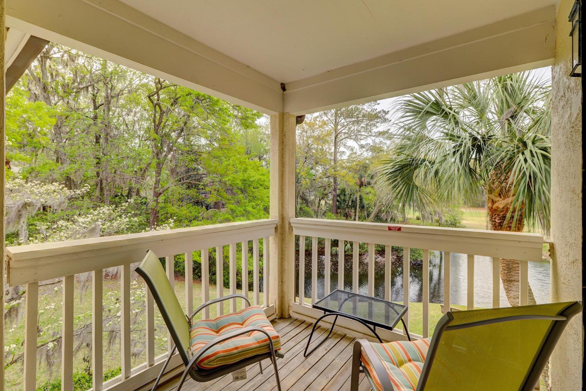 Colonnade Club 198 Hilton Head Island