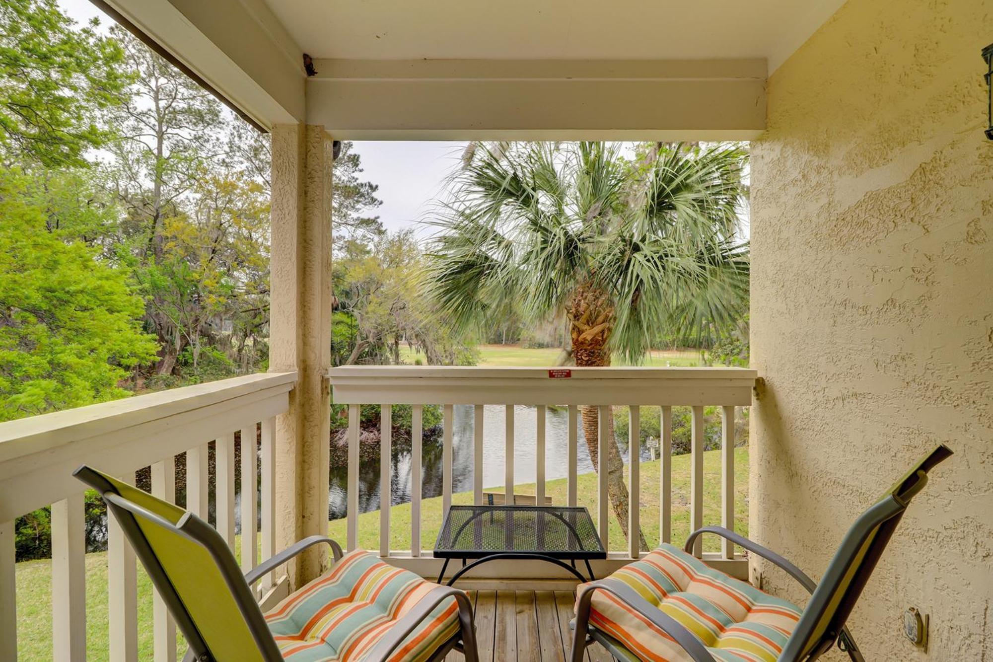 Colonnade Club 198 * Hilton Head Island