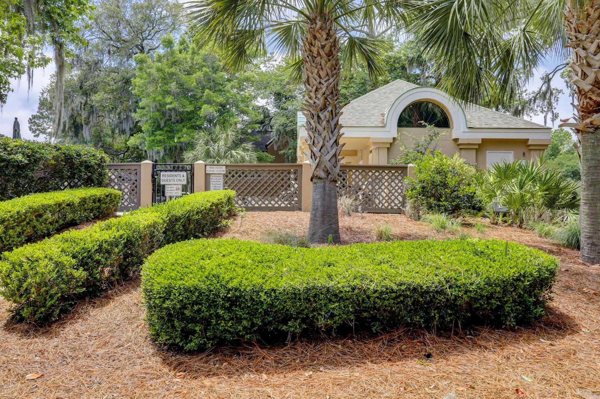 Villa Colonnade Club 198 Hilton Head Island