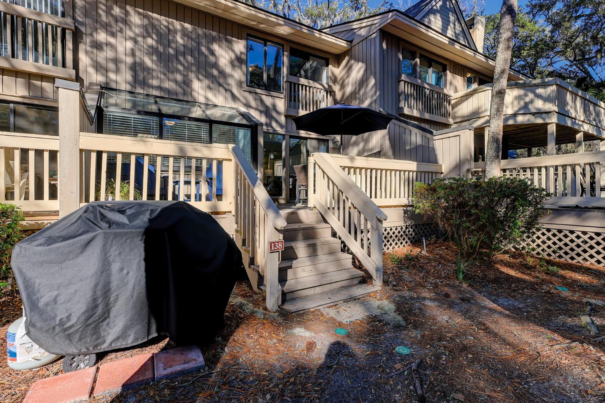 Villa Beachwalk 138