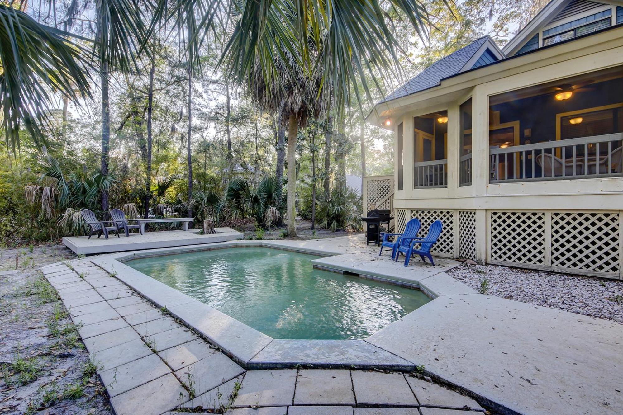 Kingston Dunes 91 Holiday home Hilton Head Island