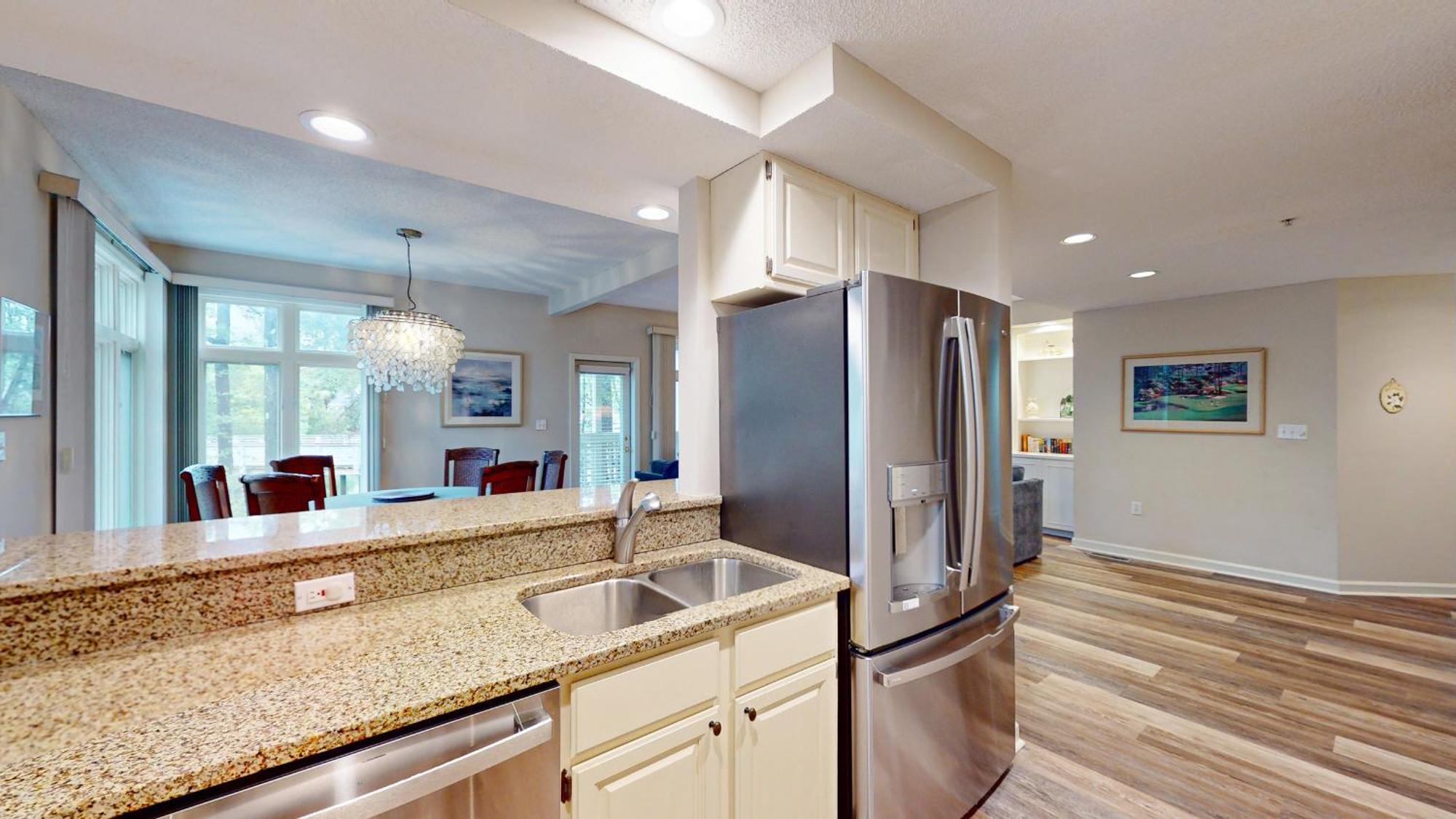 Villa 7655 Huntington Hilton Head Island
