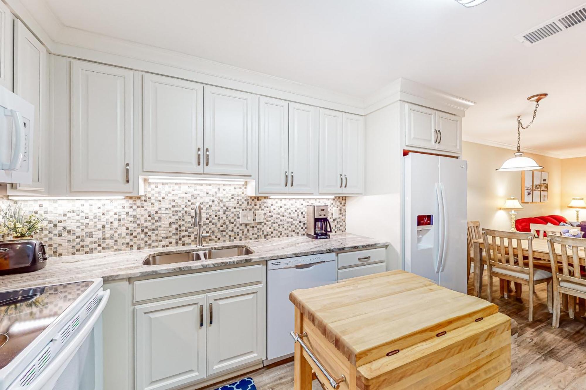 Apartment Fiddlers Cove 21c *
