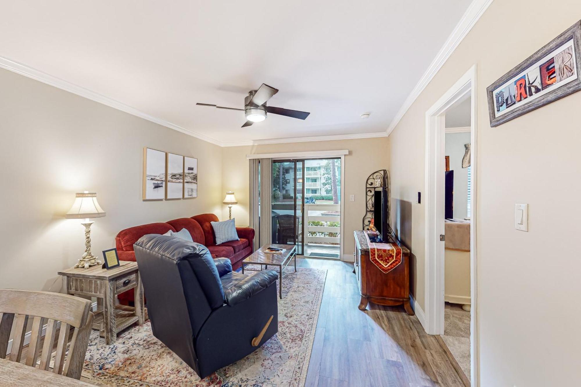 Apartment Fiddlers Cove 21c