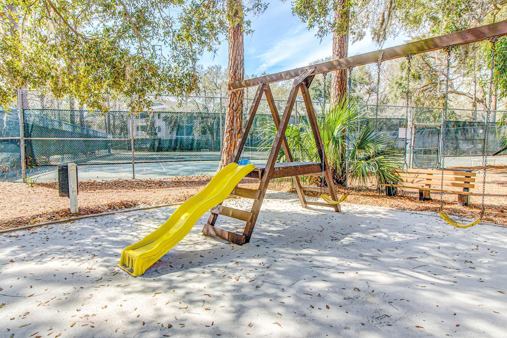 Apartment Fiddlers Cove 21c Hilton Head Island