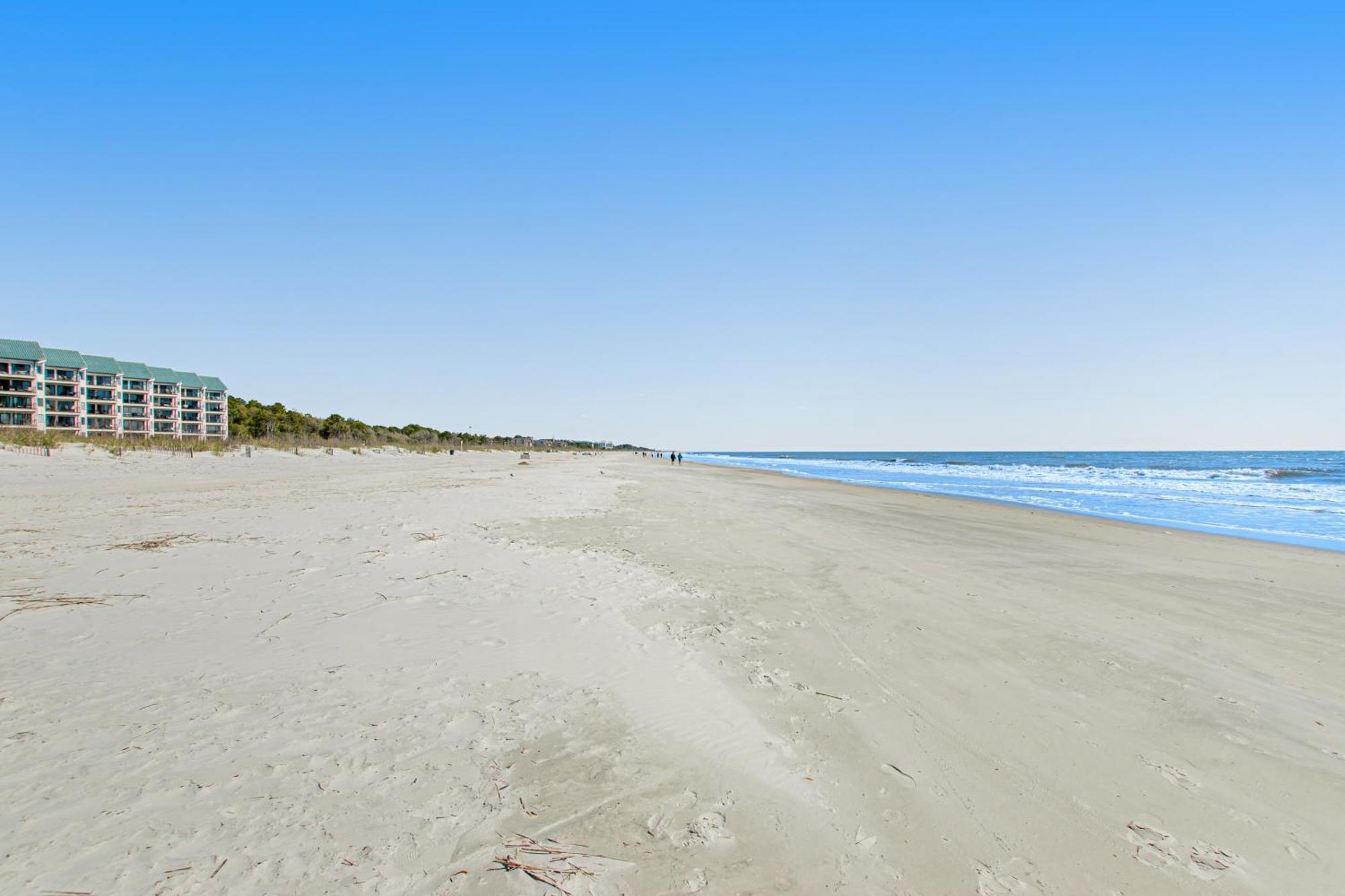 Hilton Head Beach And Tennis Iii *