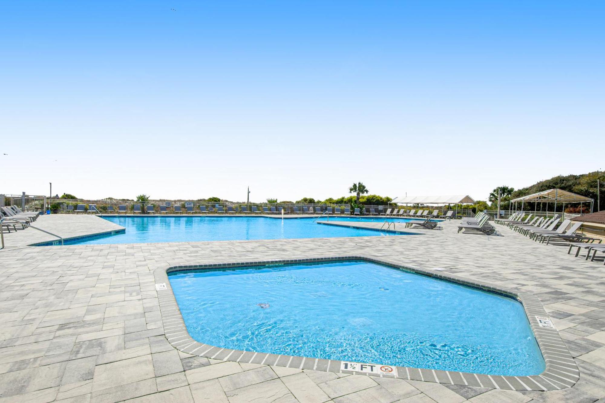 Apartment Hilton Head Beach And Tennis Iii *