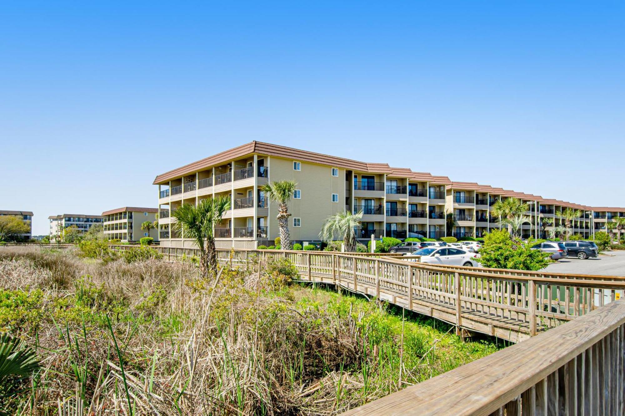 Hilton Head Beach And Tennis Iii